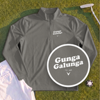 Gunga Galunga 1980 Quarter Zip