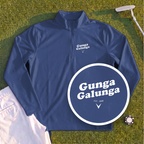 Gunga Galunga 1980 Quarter Zip