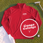 Gunga Galunga 1980 Quarter Zip