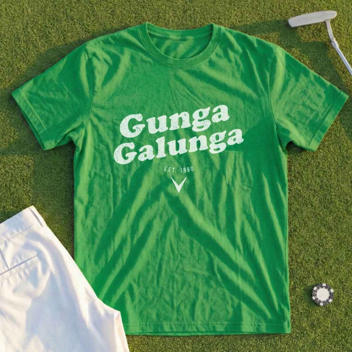 Gunga Galunga 1980 Tee
