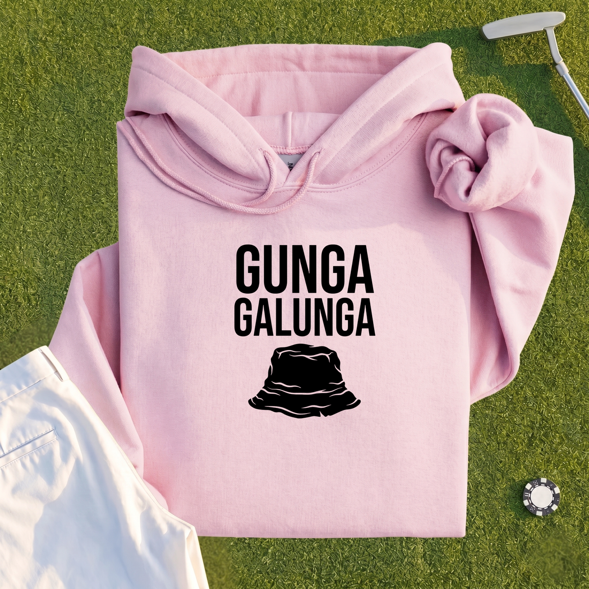 Gunga Galunga Hoodie
