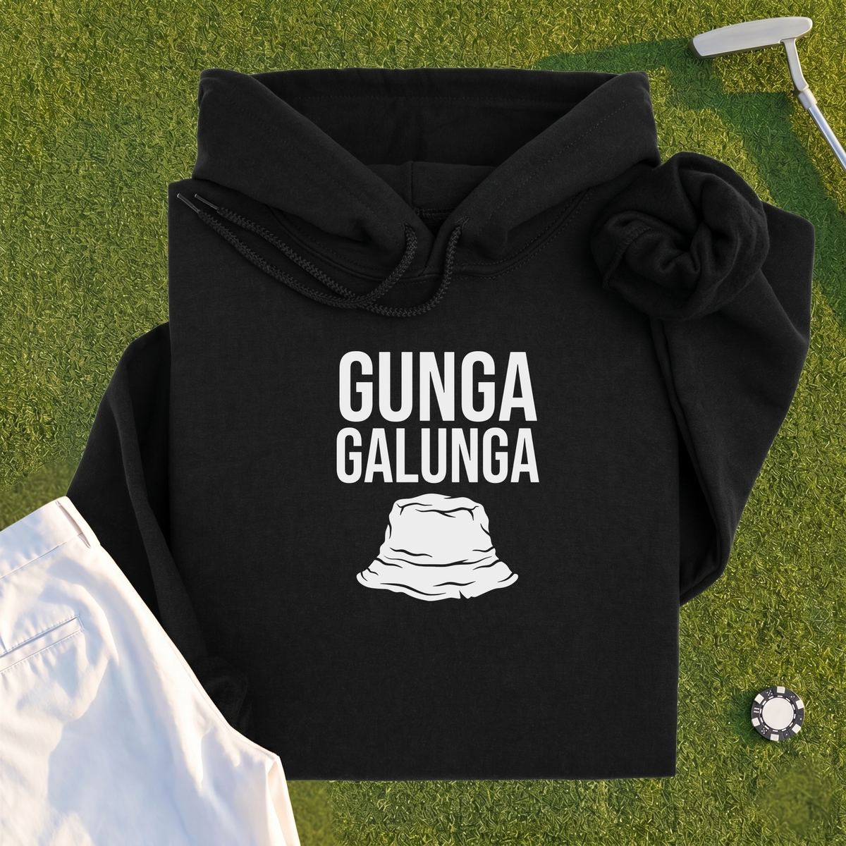 Gunga Galunga Hoodie