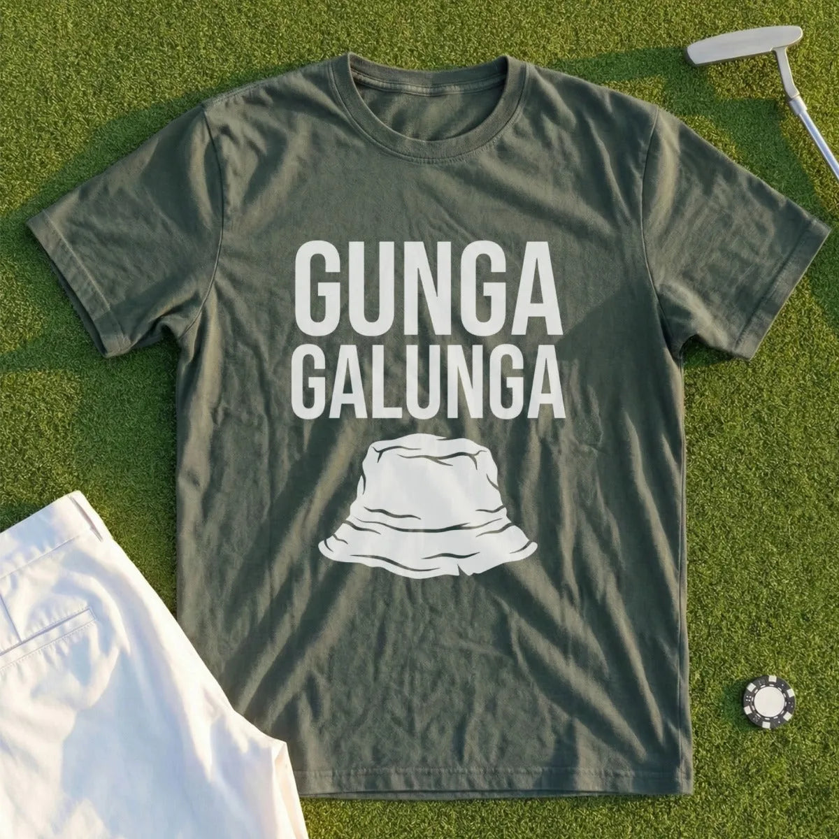 Gunga Galunga Tee