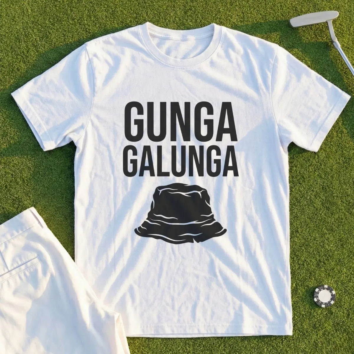 Gunga Galunga Tee