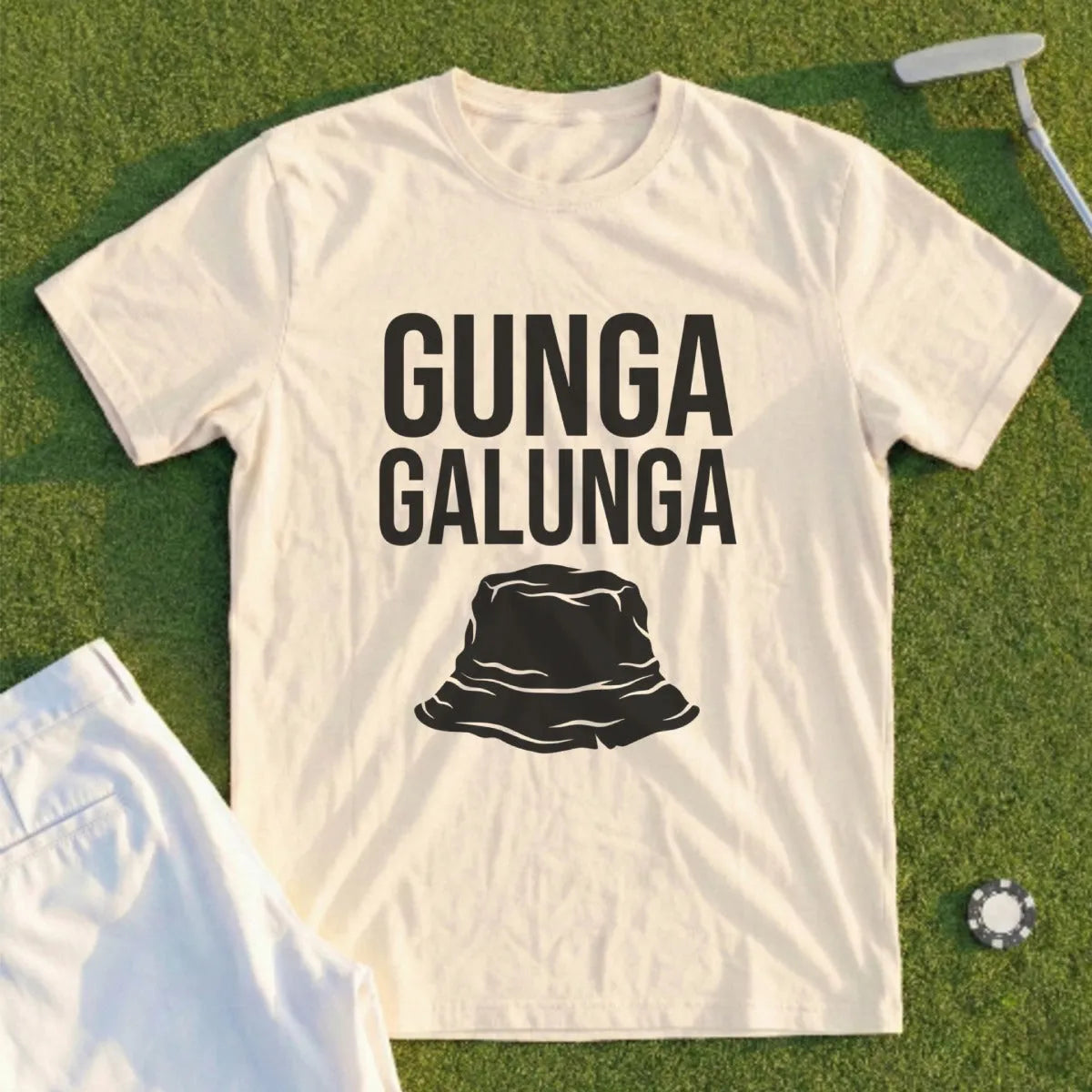 Gunga Galunga Tee