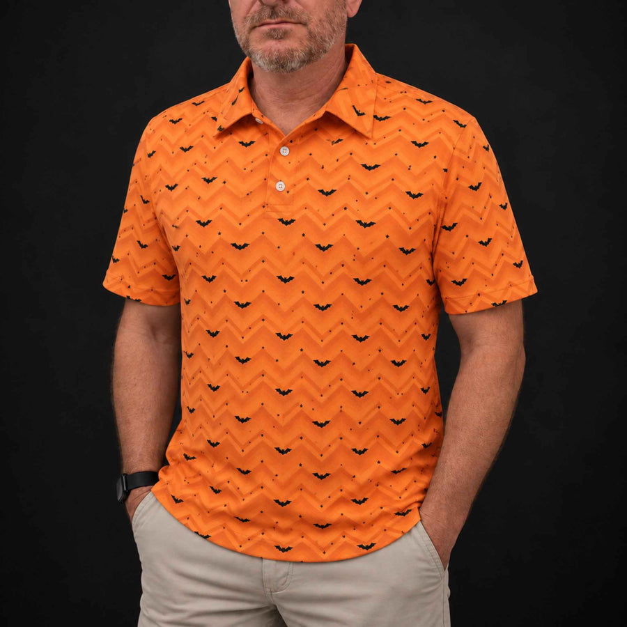 The polo from across the room