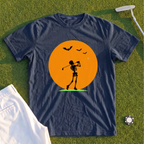Halloween Moon Premium Tee