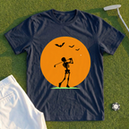 Halloween Moon Tee