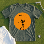 Halloween Moon Tee