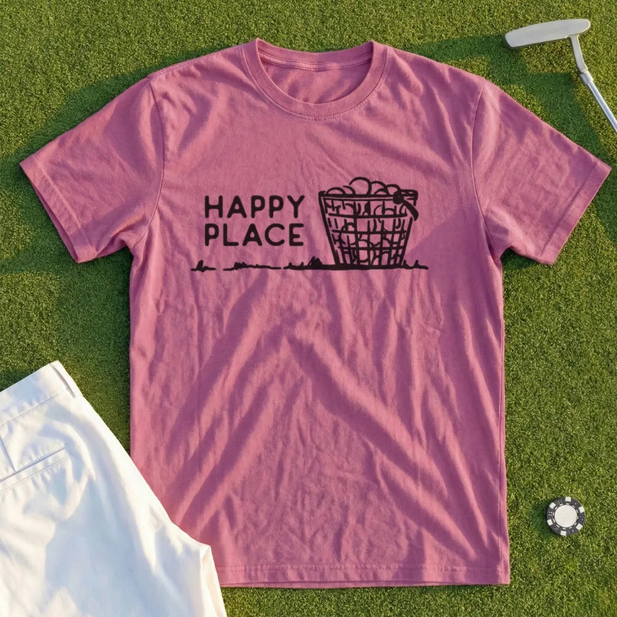 Happy Place Tee