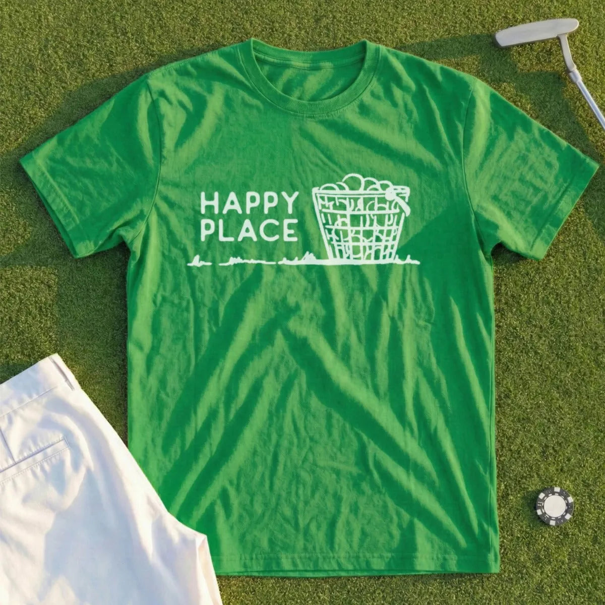 Happy Place Tee