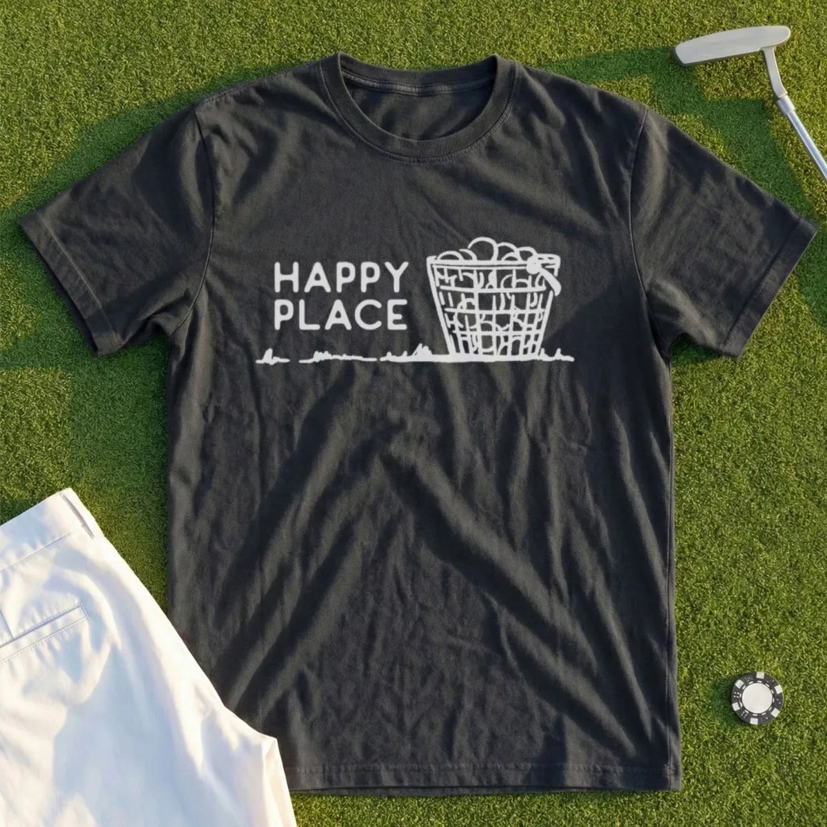 Happy Place Tee