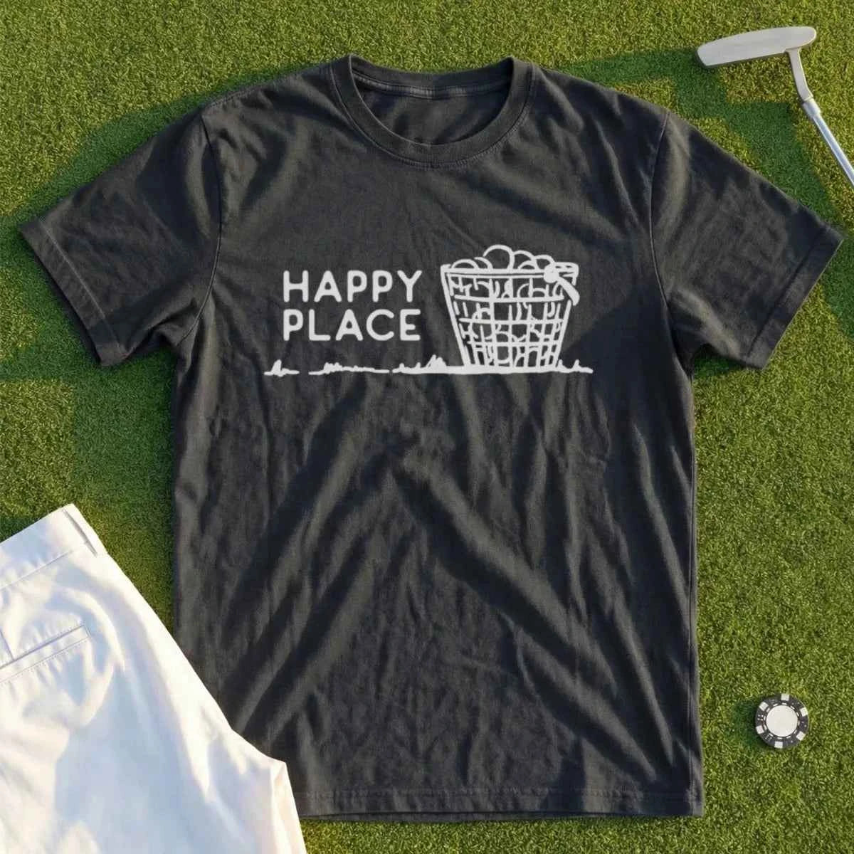 Happy Place Tee