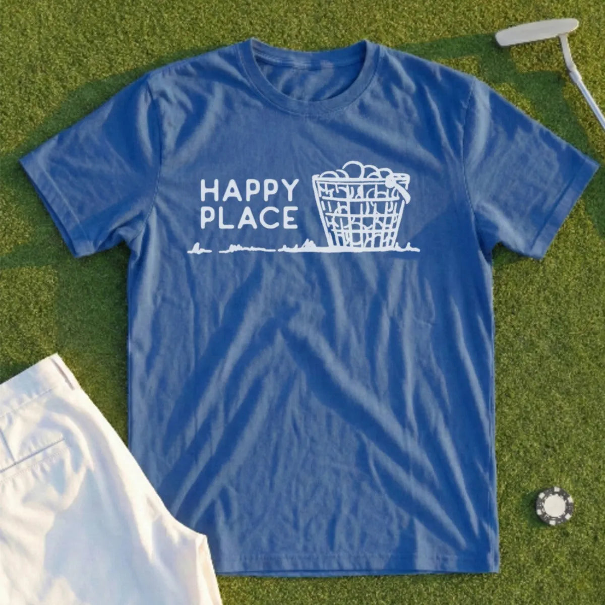 Happy Place Tee
