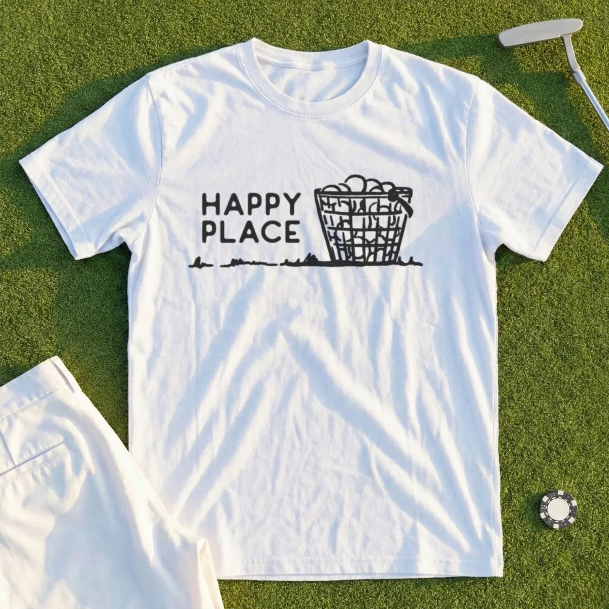 Happy Place Tee