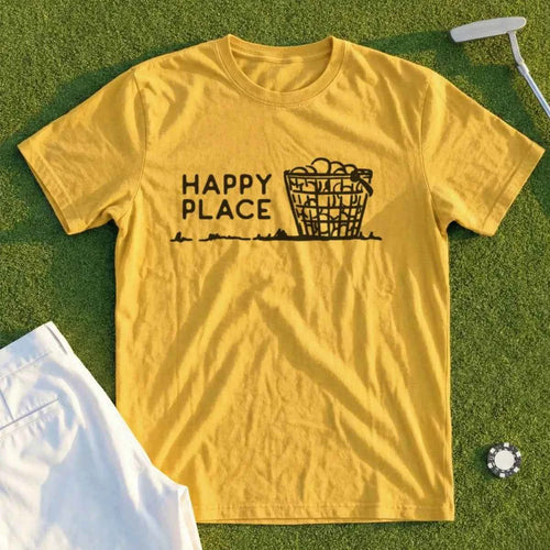 Happy Place Tee