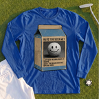 Have You Seen Me Long Sleeve Tee
