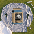 Have You Seen Me Long Sleeve Tee