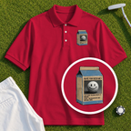 Have You Seen Me Performance Polo