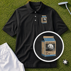 Have You Seen Me Performance Polo