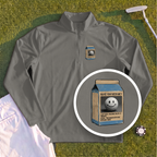 Have You Seen Me Quarter Zip