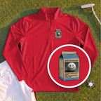 Have You Seen Me Quarter Zip