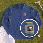 Have You Seen Me Quarter Zip