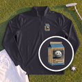 Have You Seen Me Quarter Zip