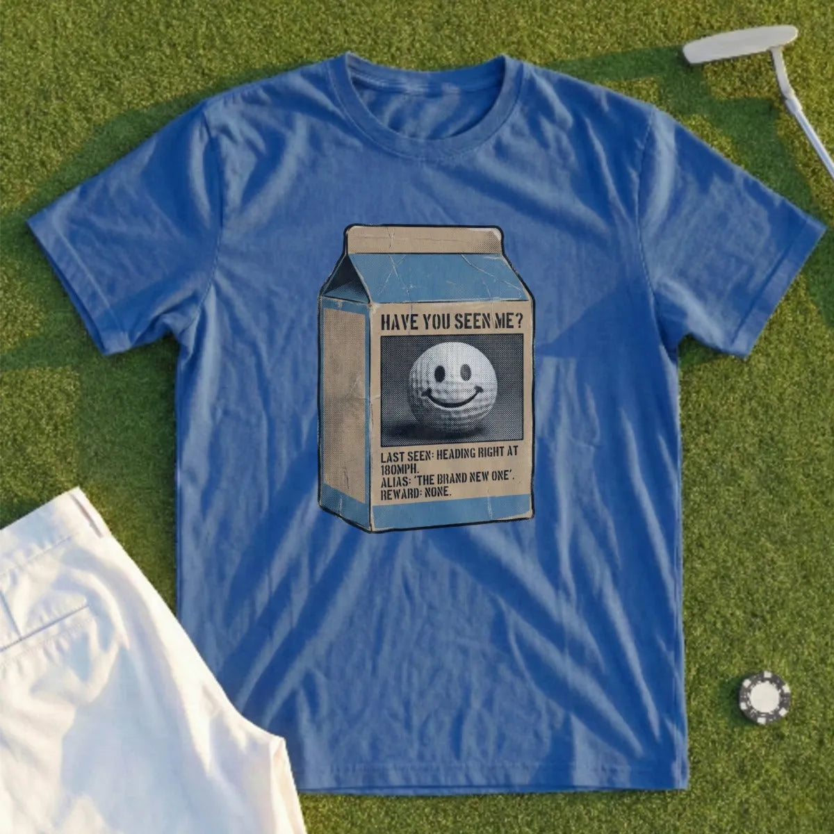 Have You Seen Me Tee