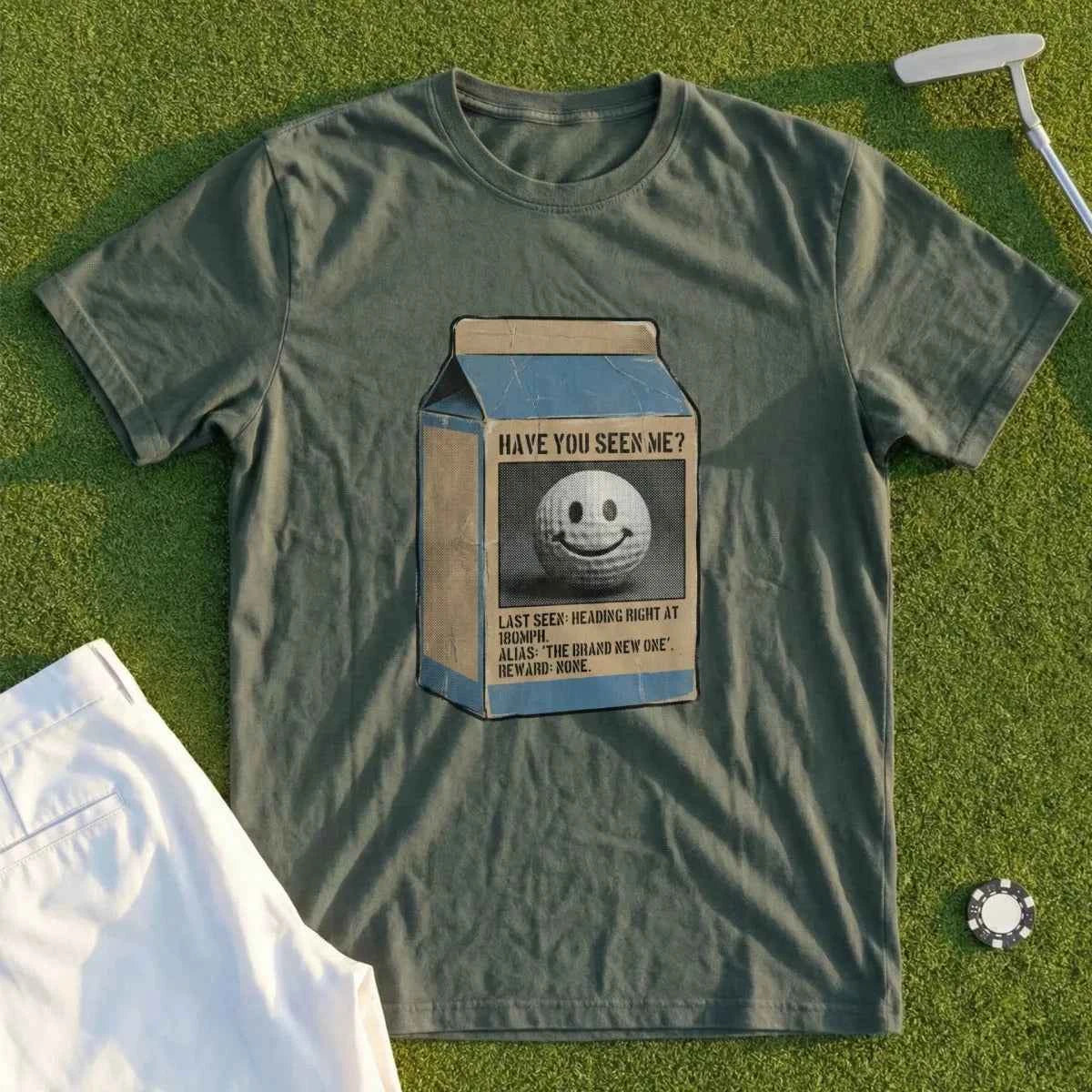 Have You Seen Me Tee
