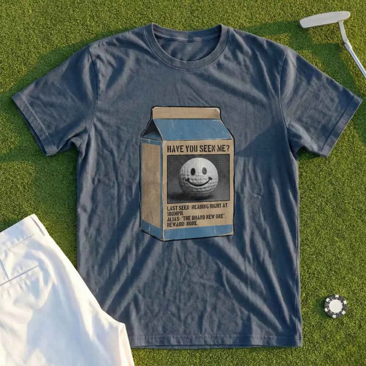 Have You Seen Me Tee
