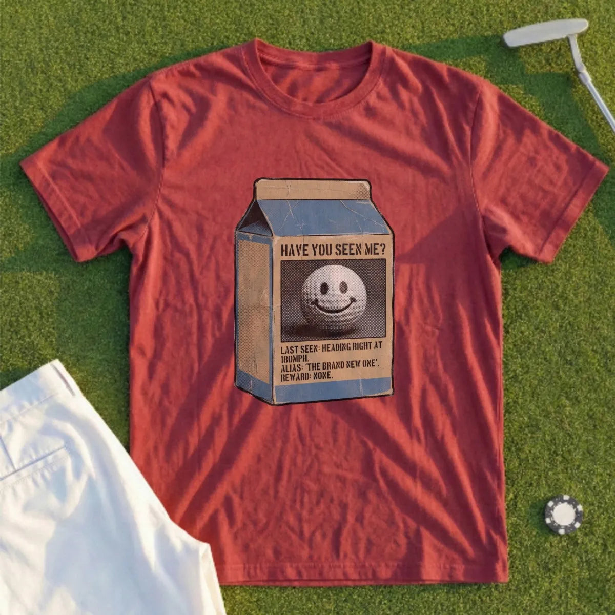 Have You Seen Me Tee