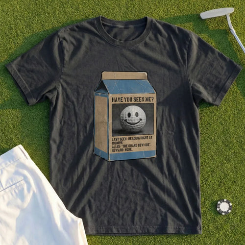 Have You Seen Me Tee