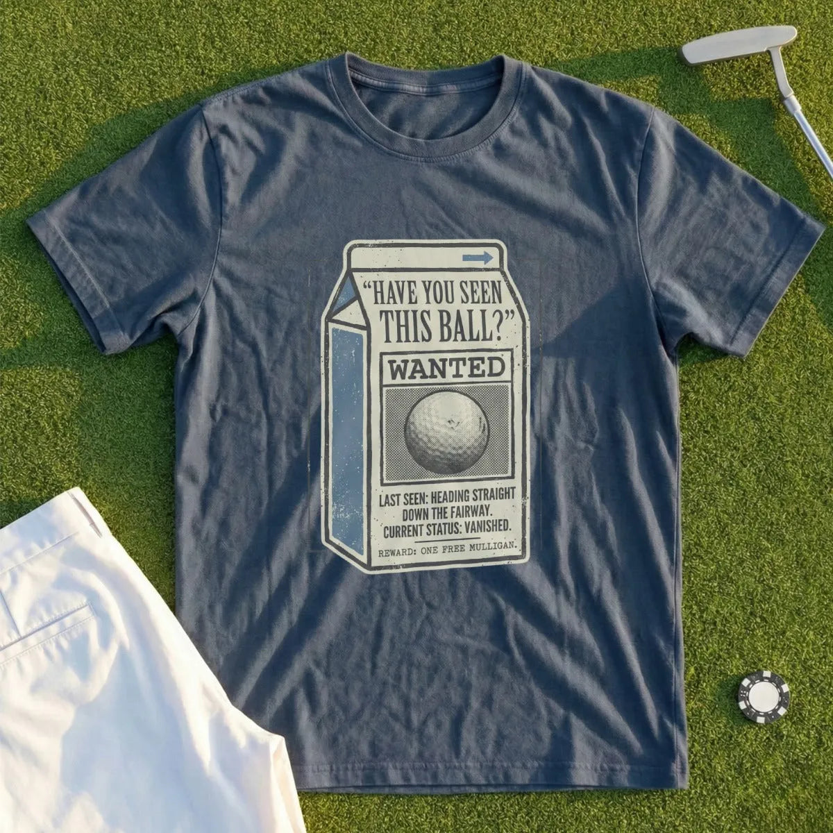 Have You Seen This Ball Tee