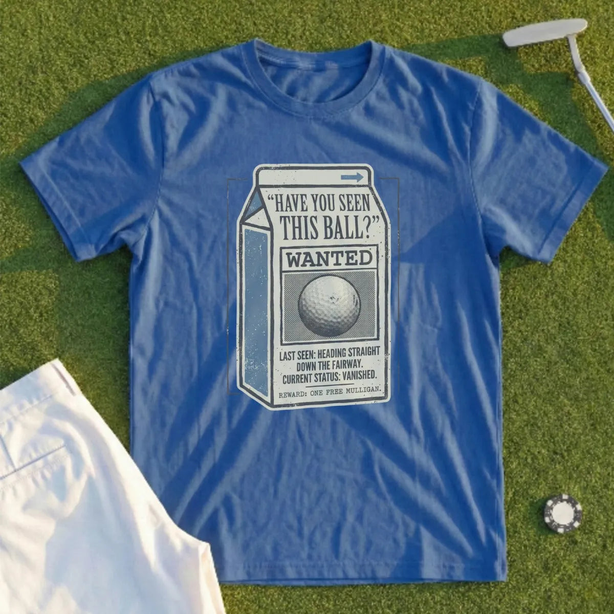 Have You Seen This Ball Tee