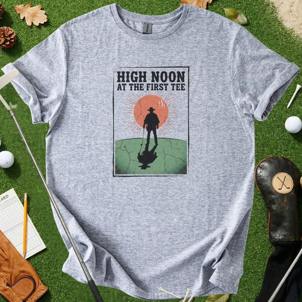 High Noon First Tee Shirt