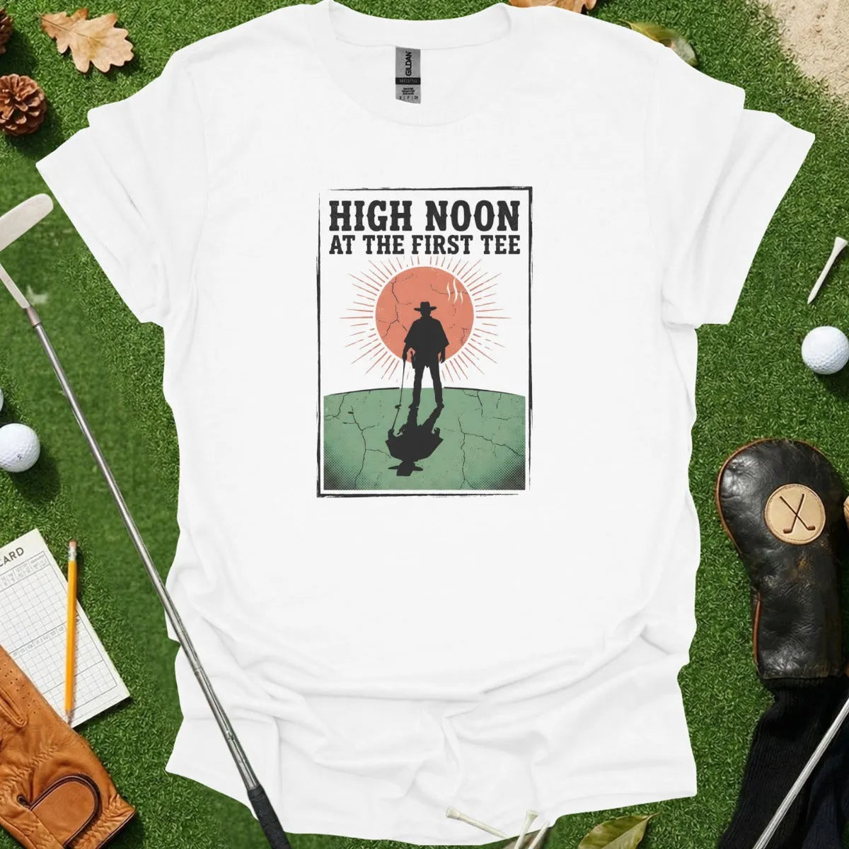 High Noon First Tee Shirt