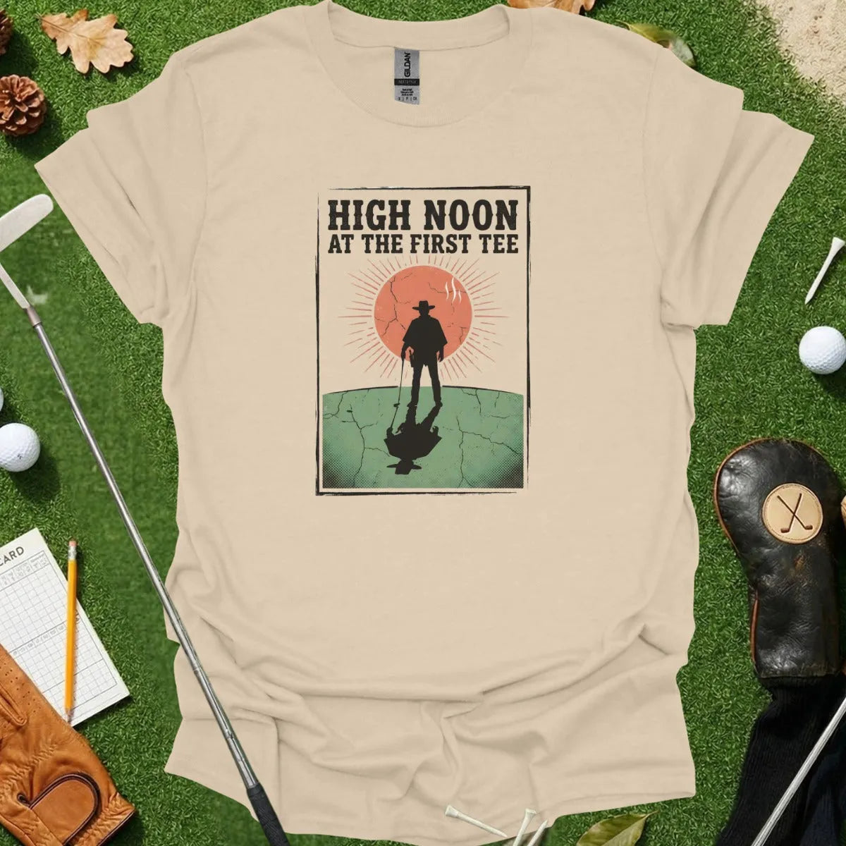 High Noon First Tee Shirt