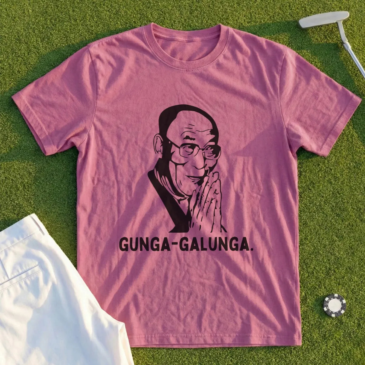 His Holiness Tee