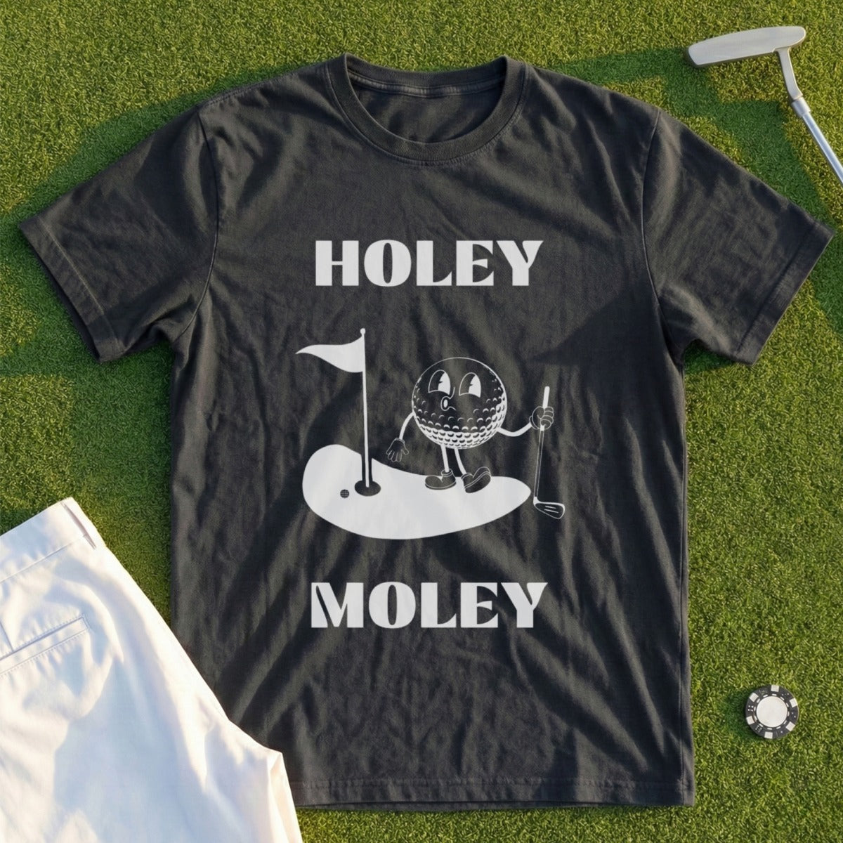 Holey Moley Tee