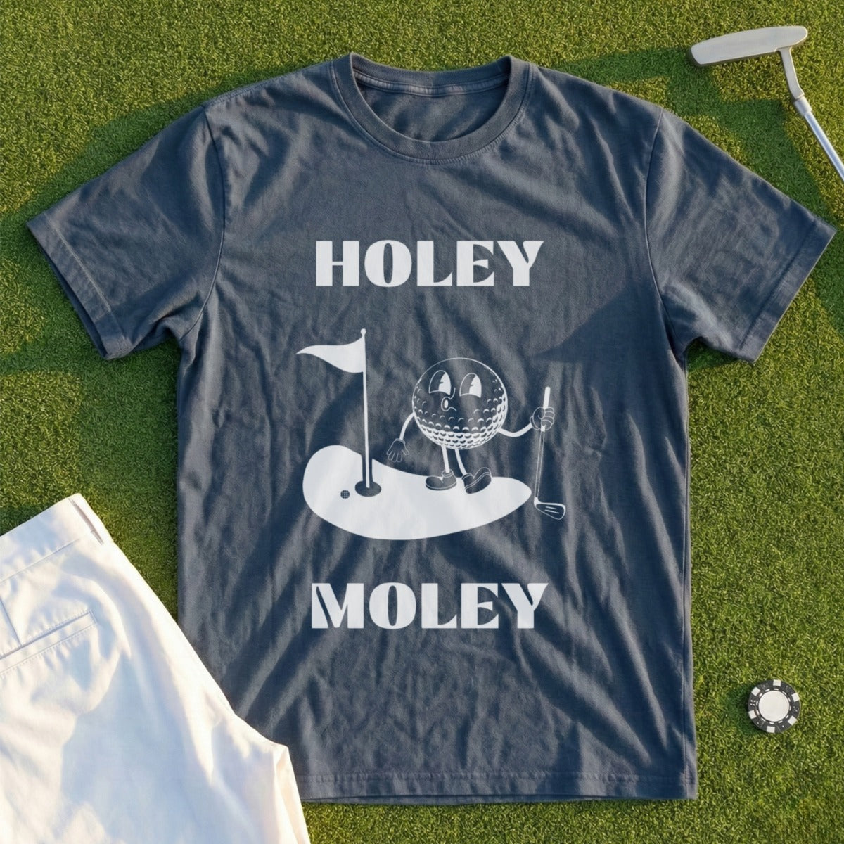 Holey Moley Tee