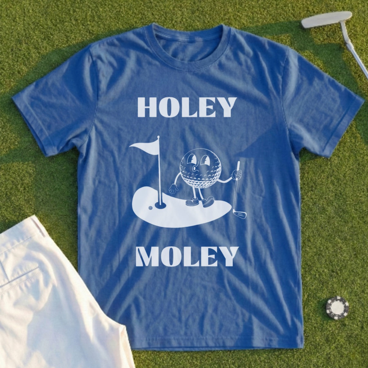 Holey Moley Tee