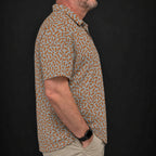 Hot Dogs Performance Print Polo