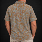 Hot Dogs Performance Print Polo