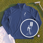 Human Rights Violation Quarter Zip
