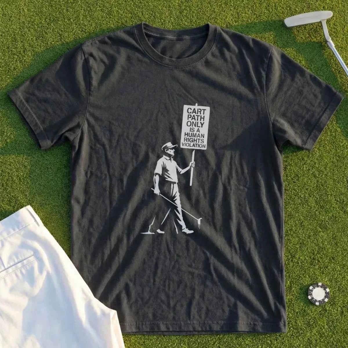 Human Rights Violation Tee