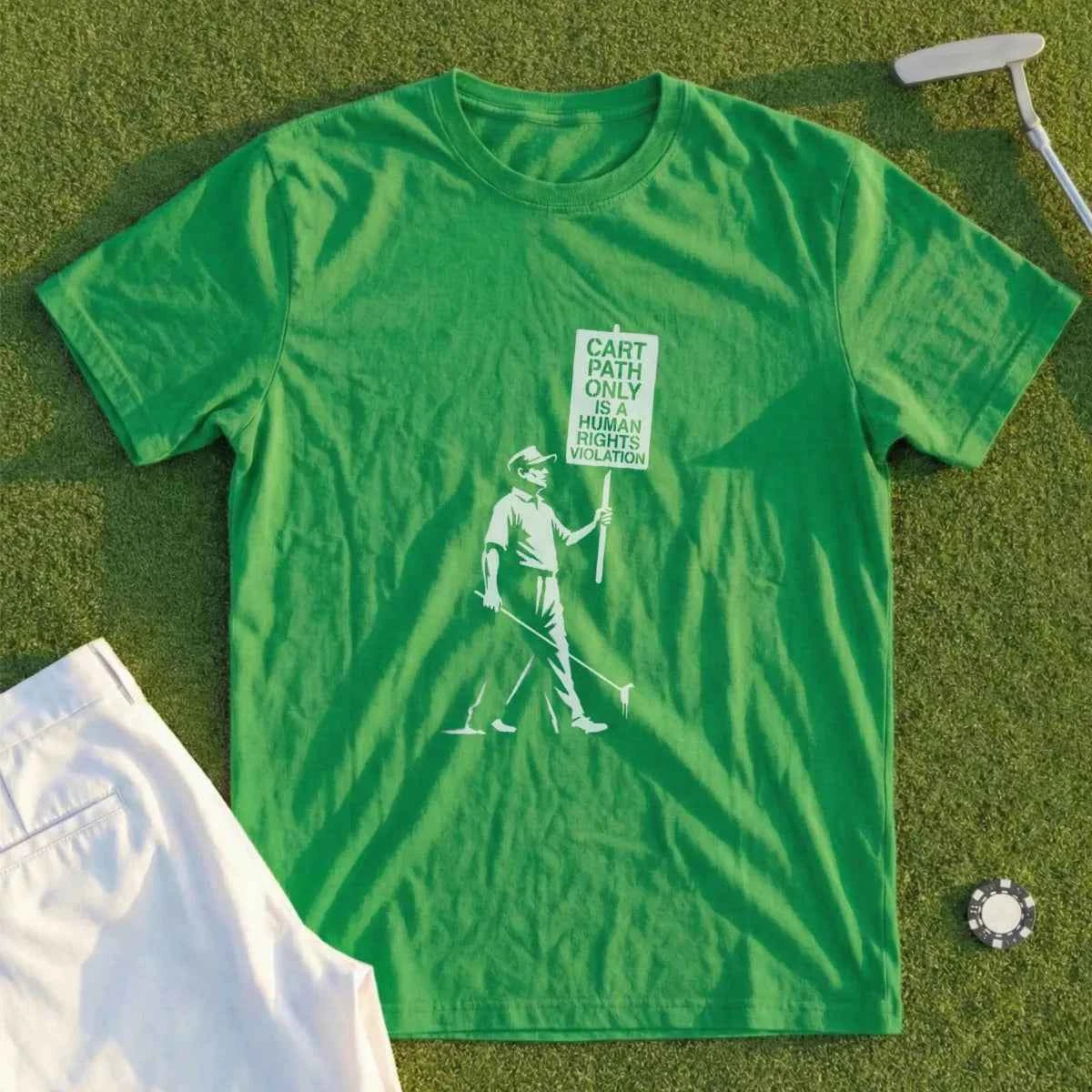 Human Rights Violation Tee