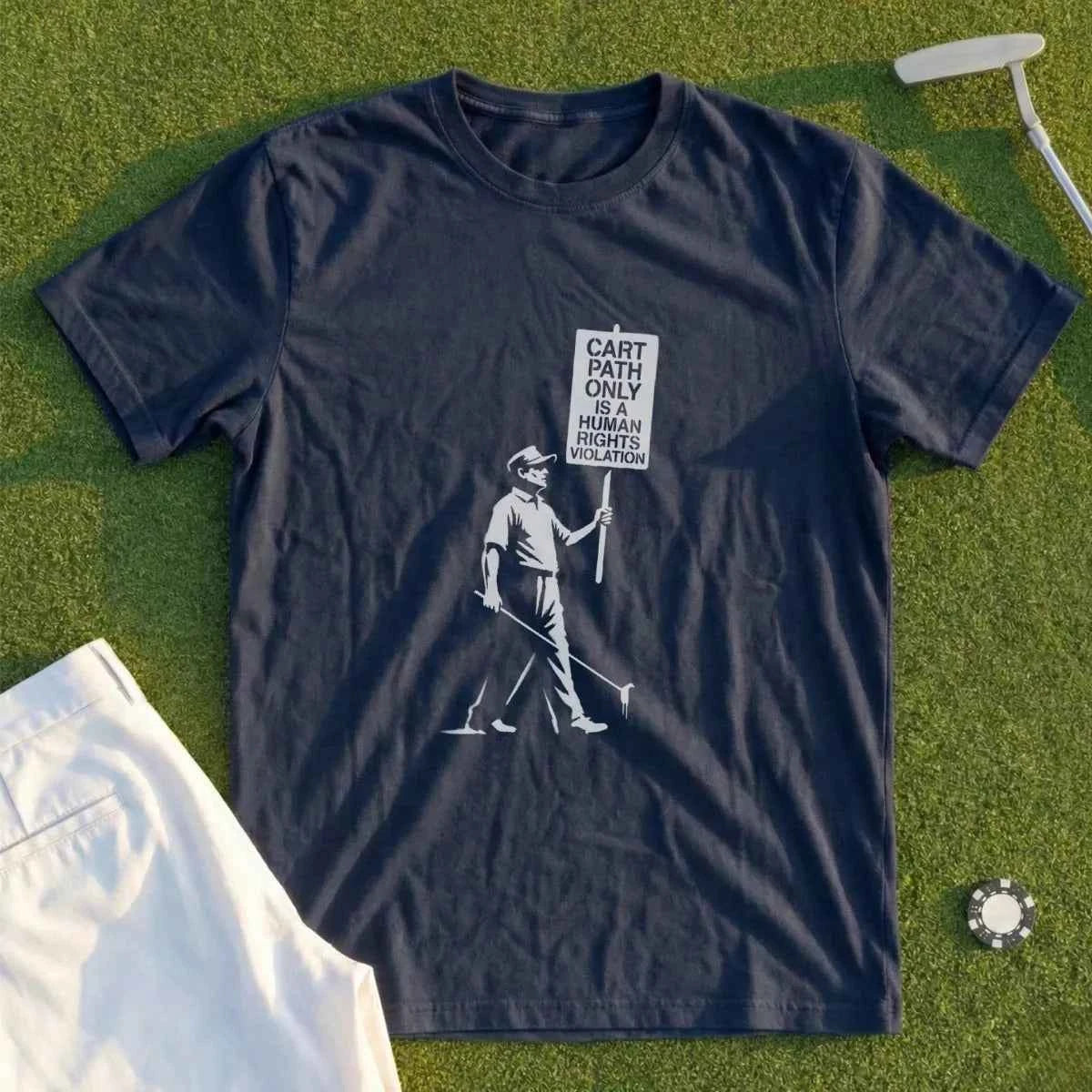 Human Rights Violation Tee