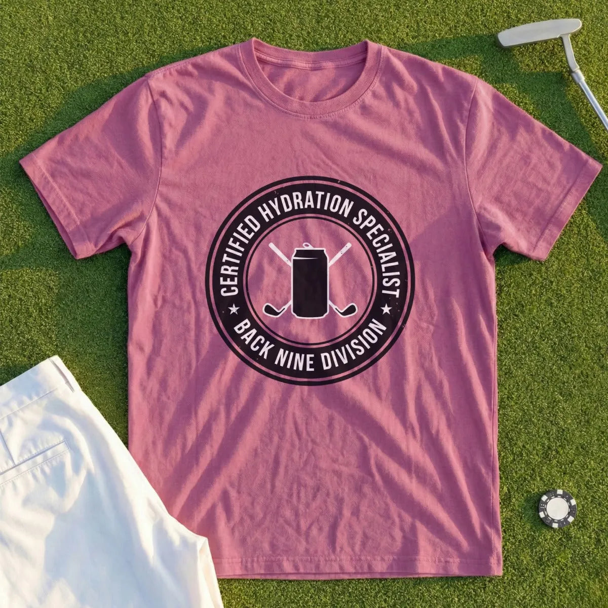 Hydration Specialist Tee