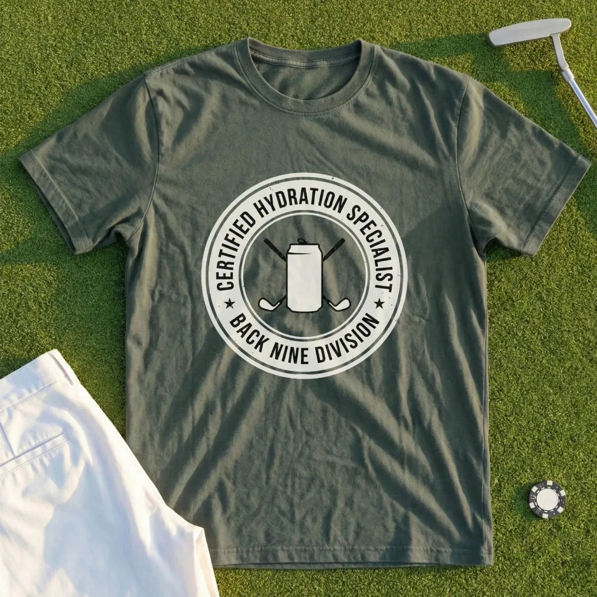 Hydration Specialist Tee